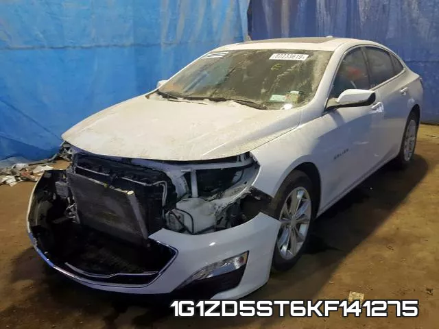1G1ZD5ST6KF141275 фото 3