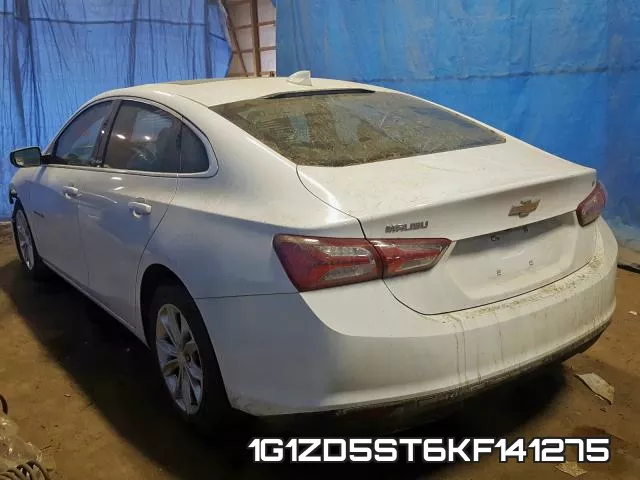 1G1ZD5ST6KF141275 фото 4