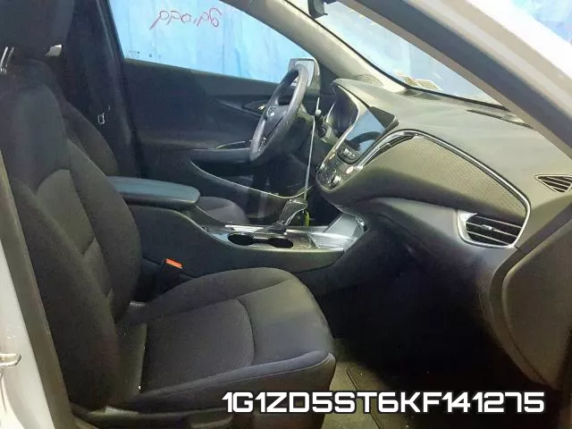 1G1ZD5ST6KF141275 фото 6