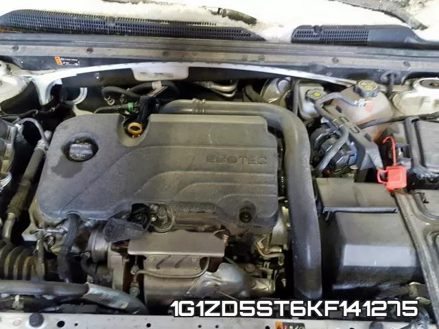 1G1ZD5ST6KF141275 фото 8