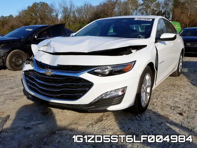 1G1ZD5ST6LF004984 фото 3