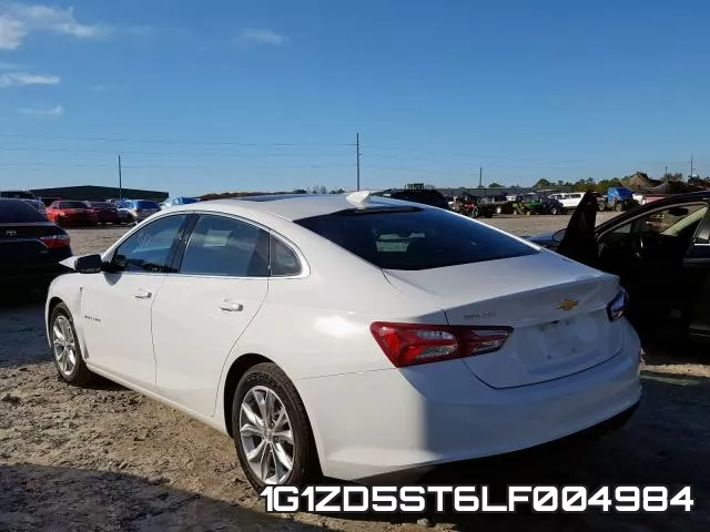 1G1ZD5ST6LF004984 фото 4