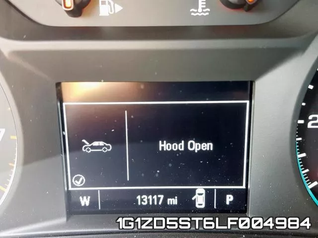 1G1ZD5ST6LF004984 фото 9
