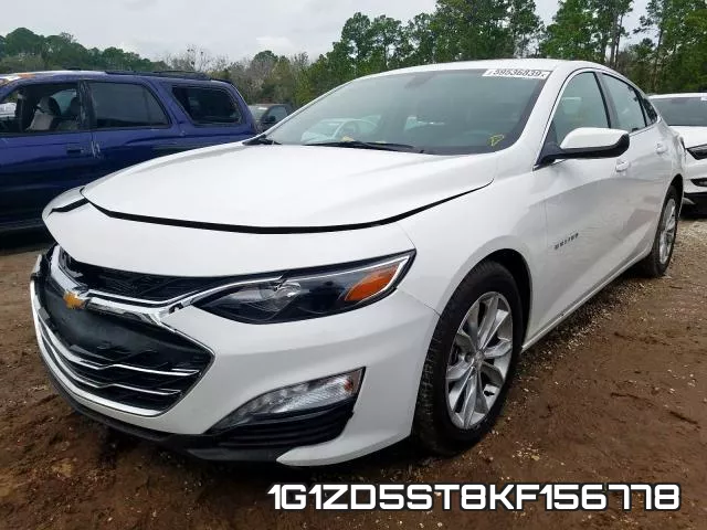 1G1ZD5ST8KF156778 фото 3