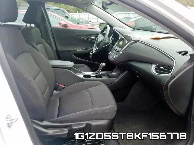 1G1ZD5ST8KF156778 фото 6