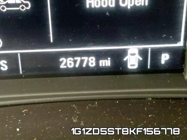 1G1ZD5ST8KF156778 фото 9