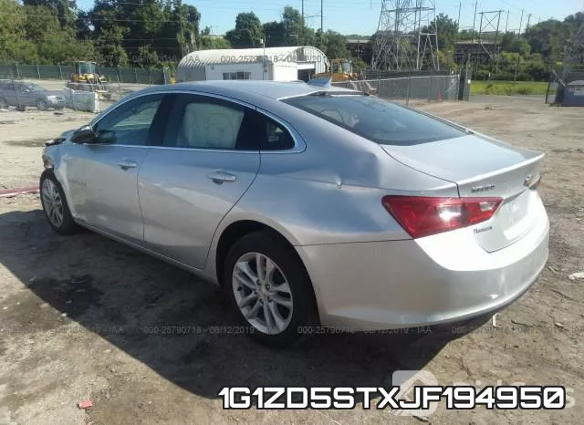 1G1ZD5STXJF194950 фото 4