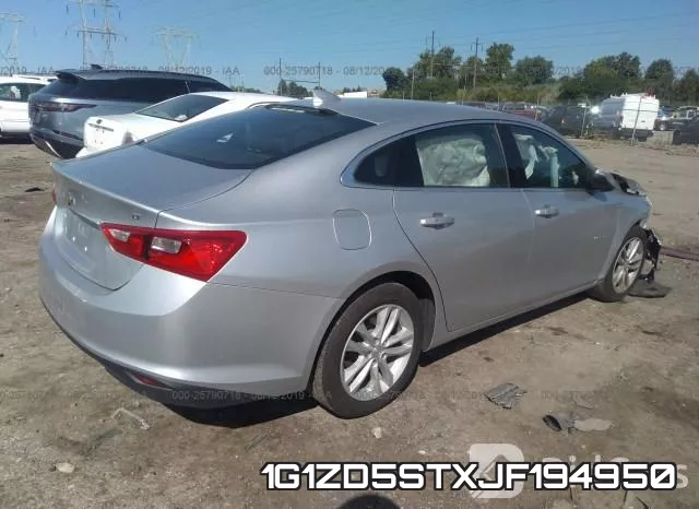 1G1ZD5STXJF194950 фото 5