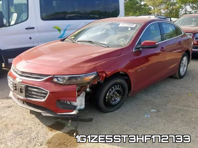 1G1ZE5ST3HF172733 фото 3