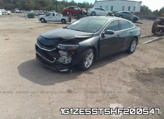 1G1ZE5ST5HF200547 фото 3