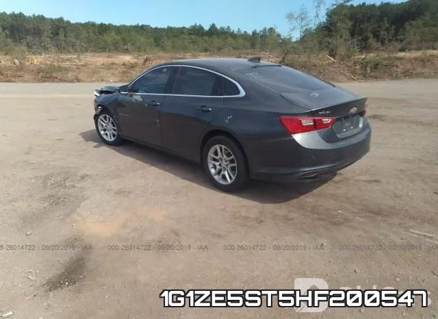 1G1ZE5ST5HF200547 фото 4
