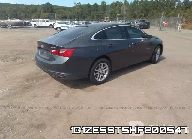 1G1ZE5ST5HF200547 фото 5