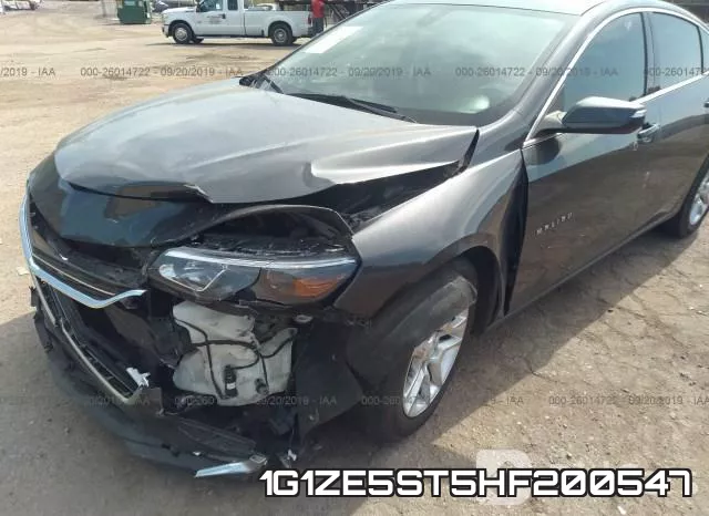 1G1ZE5ST5HF200547 фото 7