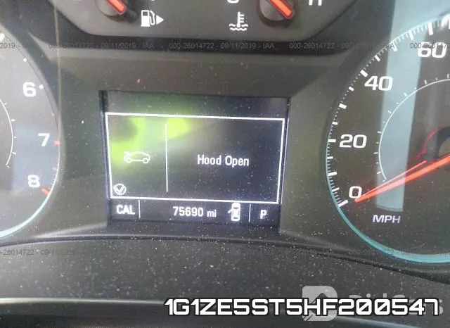 1G1ZE5ST5HF200547 фото 8