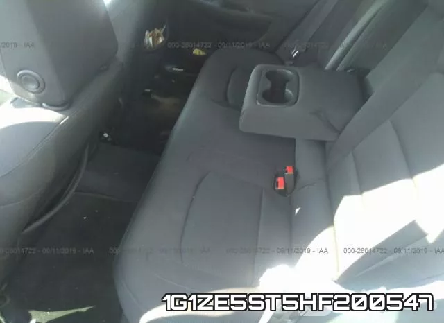 1G1ZE5ST5HF200547 фото 9