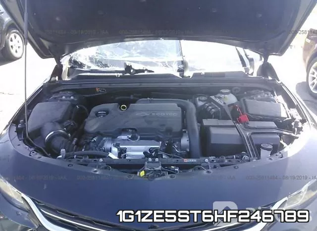 1G1ZE5ST6HF246789 фото 2