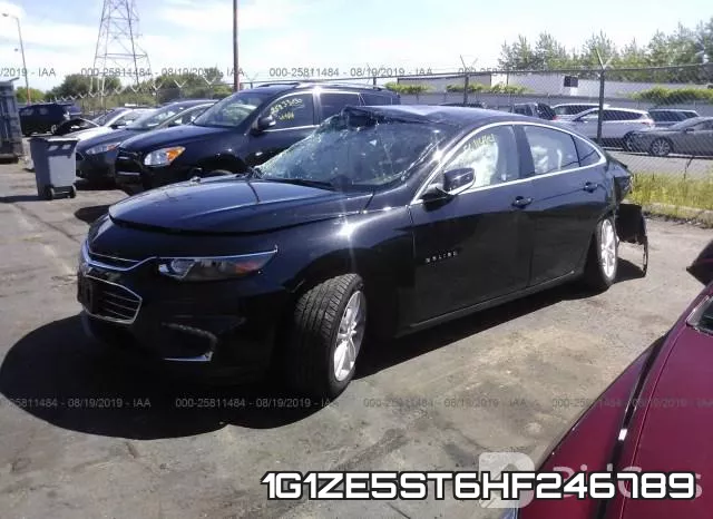 1G1ZE5ST6HF246789 фото 3