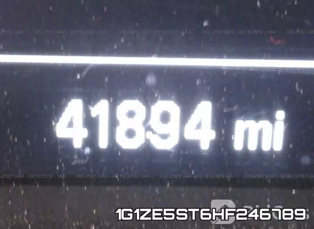1G1ZE5ST6HF246789 фото 8