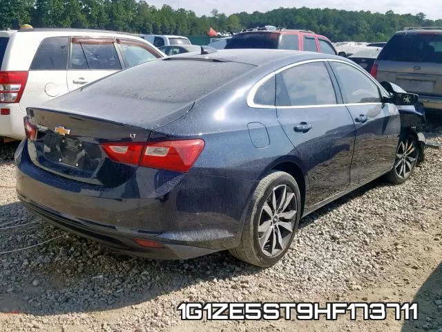1G1ZE5ST9HF173711 фото 4