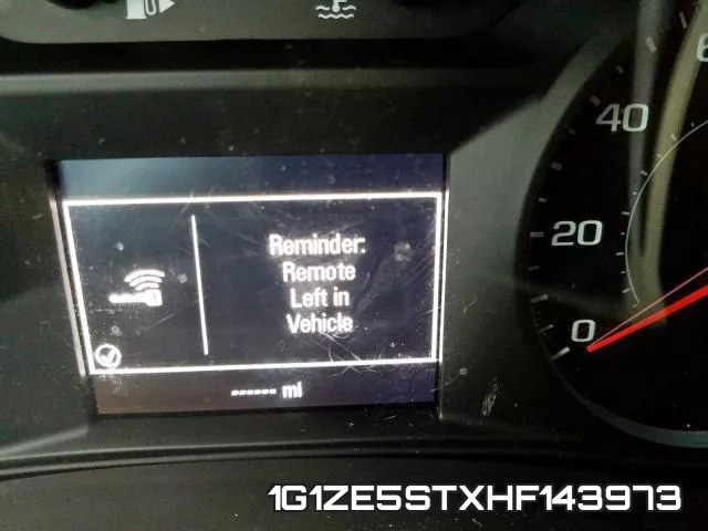 1G1ZE5STXHF143973 фото 6