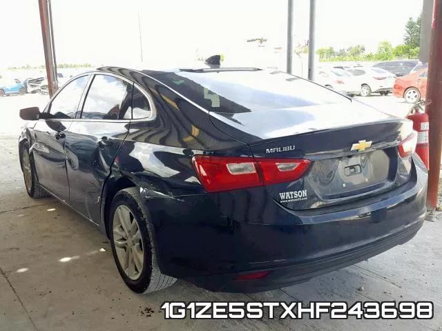 1G1ZE5STXHF243698 фото 4