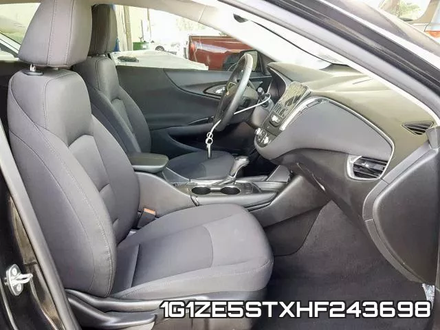 1G1ZE5STXHF243698 фото 6