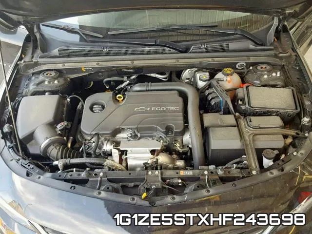 1G1ZE5STXHF243698 фото 8