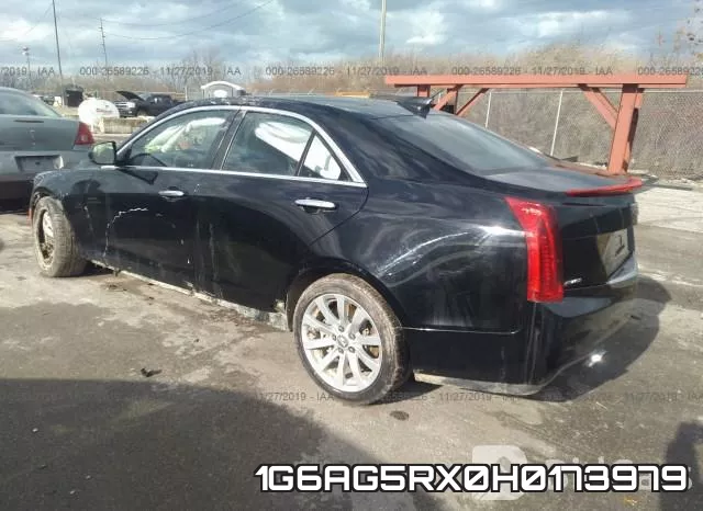 1G6AG5RX0H0173979 фото 4
