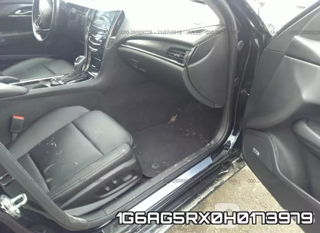 1G6AG5RX0H0173979 фото 6