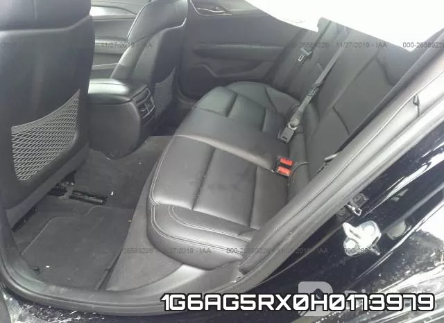 1G6AG5RX0H0173979 фото 9