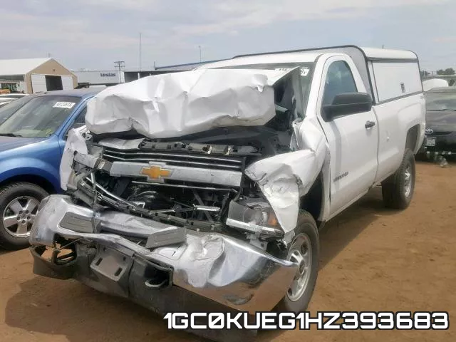 1GC0KUEG1HZ393683 фото 3