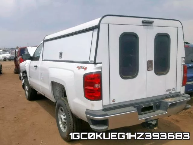 1GC0KUEG1HZ393683 фото 4