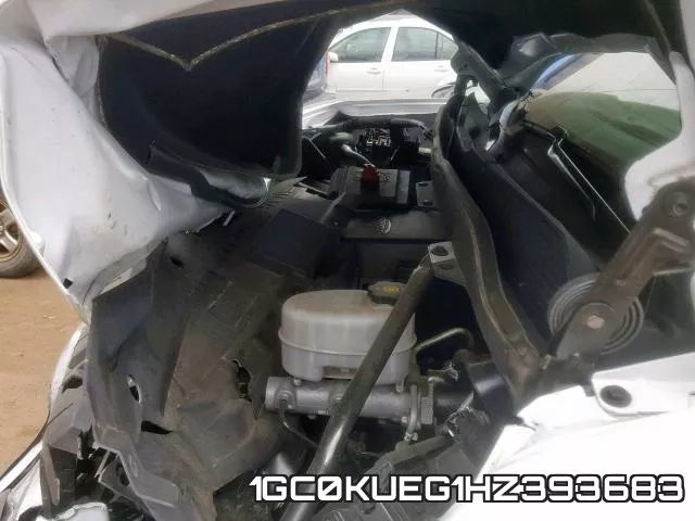 1GC0KUEG1HZ393683 фото 8