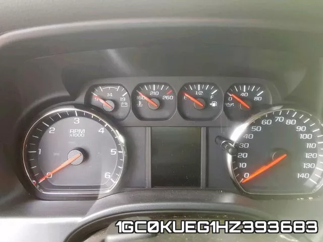 1GC0KUEG1HZ393683 фото 9