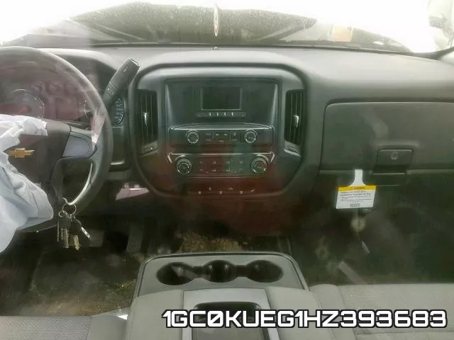 1GC0KUEG1HZ393683 фото 10