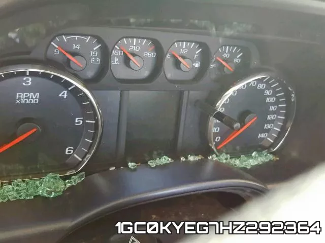 1GC0KYEG7HZ292364 фото 9