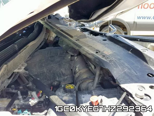 1GC0KYEG7HZ292364 фото 10