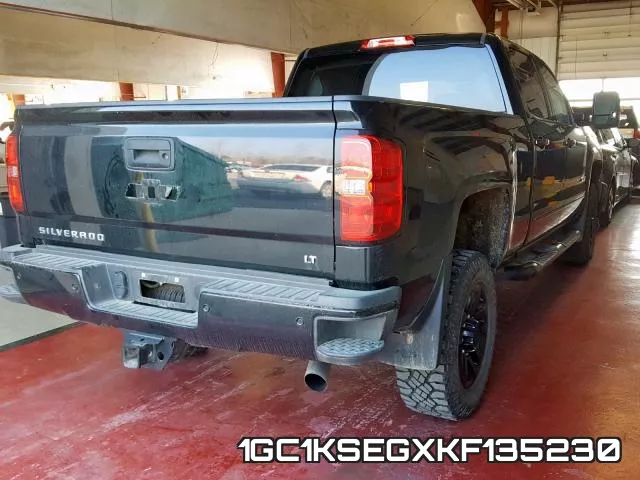 1GC1KSEGXKF135230 фото 4