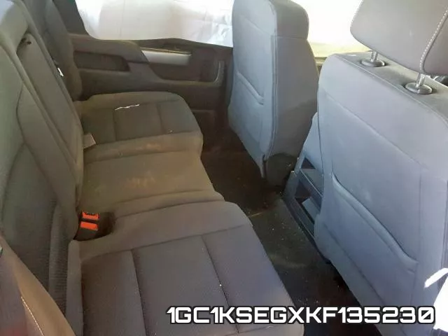 1GC1KSEGXKF135230 фото 6