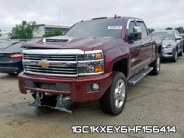 1GC1KXEY6HF156414 фото 3