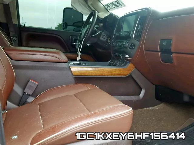 1GC1KXEY6HF156414 фото 6