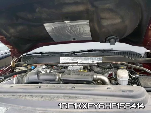 1GC1KXEY6HF156414 фото 8
