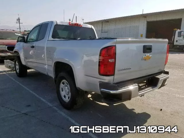 1GCHSBEA7J1310944 фото 4