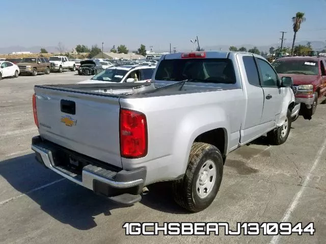 1GCHSBEA7J1310944 фото 5