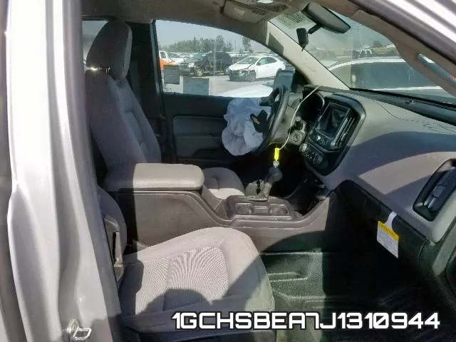 1GCHSBEA7J1310944 фото 6