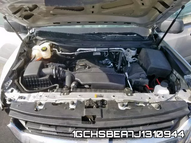 1GCHSBEA7J1310944 фото 8