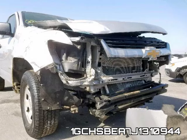1GCHSBEA7J1310944 фото 10