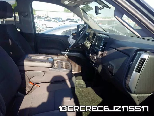 1GCRCREC6JZ175517 фото 6