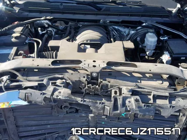 1GCRCREC6JZ175517 фото 8