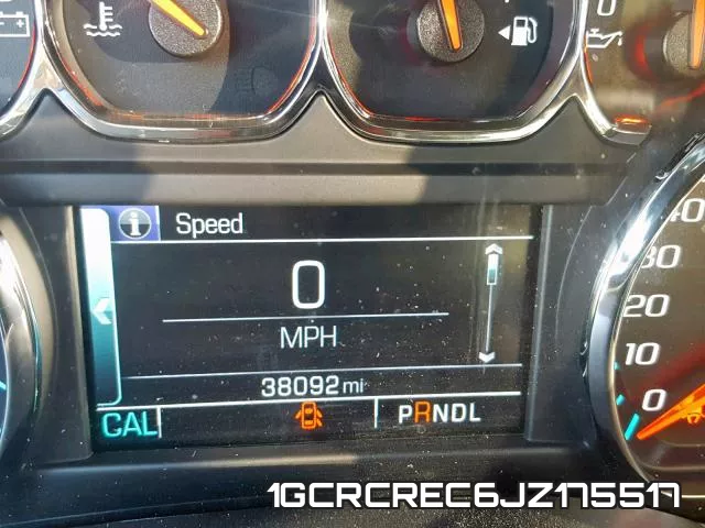 1GCRCREC6JZ175517 фото 9